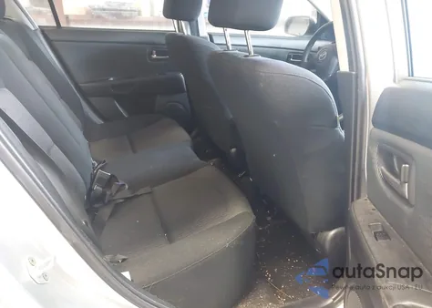 2007 Mazda Mazda3 I z USA, uszkodzony, nr VIN JM1BK32FX71766876